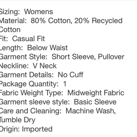 FUTURE COLLECTIVE NWT jersey t-shirt -blue/white -xxsmall -Reese Blutstein - Picture 4 of 7